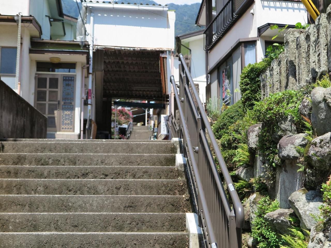 伊势原市 东学坊日式旅馆酒店 外观 照片