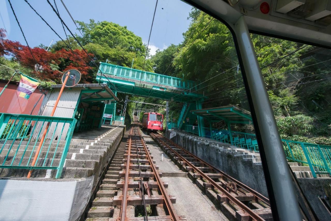 伊势原市 东学坊日式旅馆酒店 外观 照片